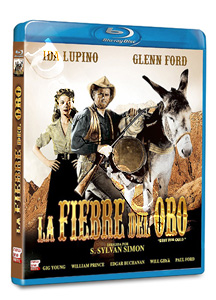 Lust for Gold (Blu-Ray)